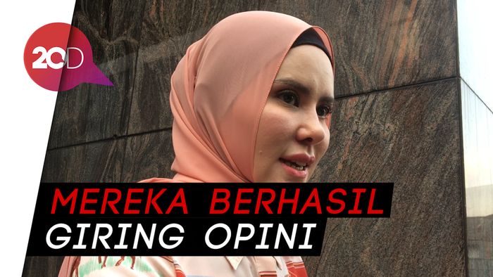 Bantah Selingkuh, Angel Lelga Ceritakan Lagi Penggerebekan Vicky Prasetyo