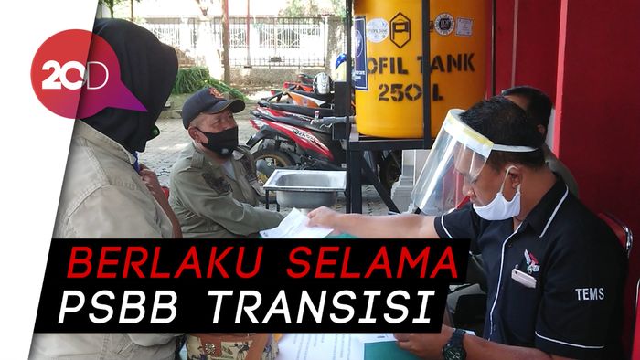 Duh! Keluar Masuk Jakarta Masih Butuh SIKM