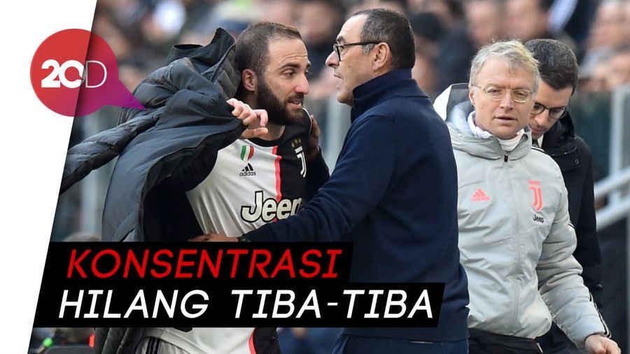 Juventus Ditekuk AC Milan Gegara Nge-Blank di 15 Menit Akhir