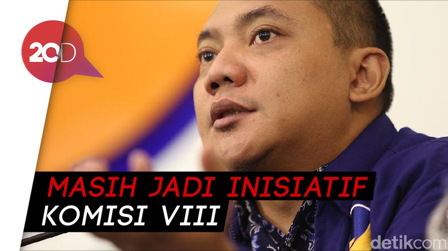 NasDem Lobi-Lobi DPR Agar RUU P-KS Masuk Prolegnas Lagi