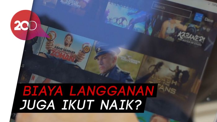 Netflix Cs Mulai Dipajaki, Berikut 5 Faktanya!