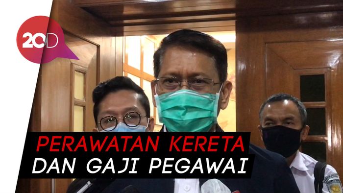 PT KAI Butuh Rp 3,5 T Buat Perawatan Sarana dan Gaji Pegawai