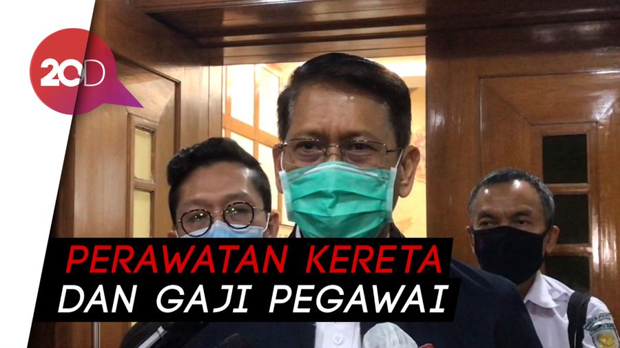PT KAI Butuh Rp 3,5 T Buat Perawatan Sarana dan Gaji Pegawai
