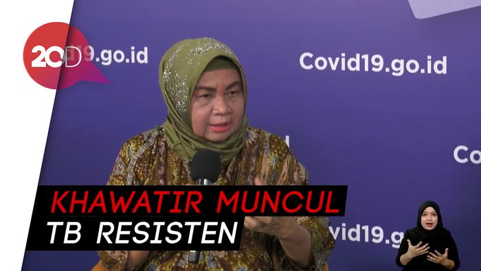 Tantangan Pengendalian TBC di Masa Pandemi COVID-19