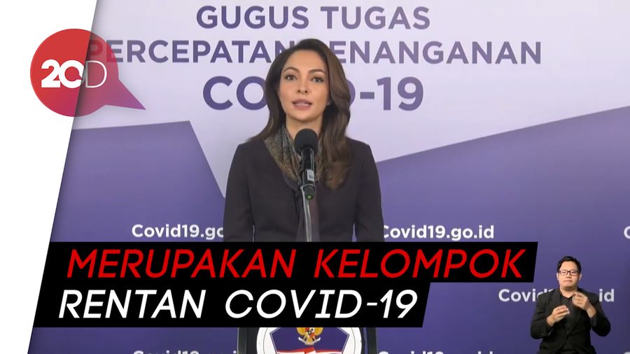 Tips Sehat dr Reisa bagi Penderita PTM Usia di Atas 50 Tahun