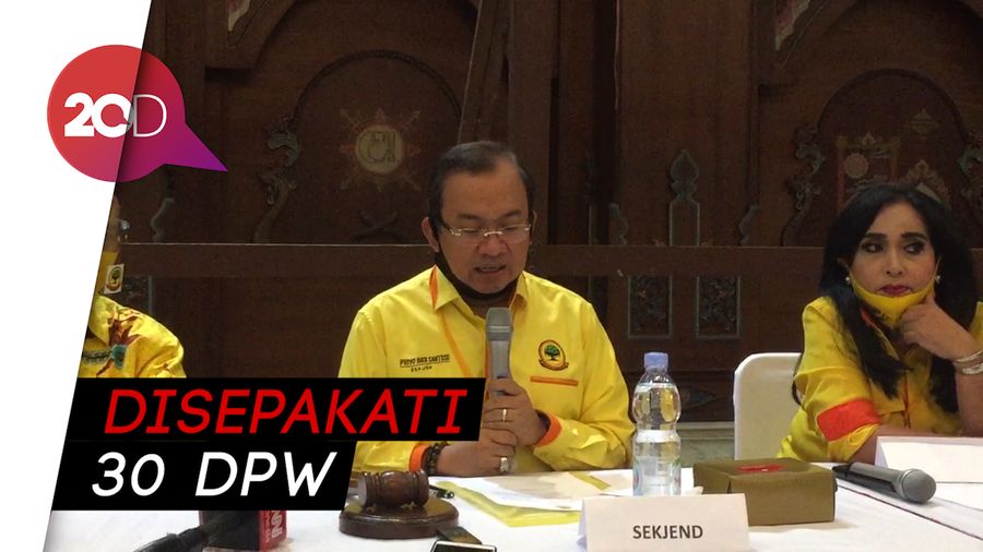 Tok! Tommy Soeharto Pecat Kader Berkarya yang Inginkan Munaslub