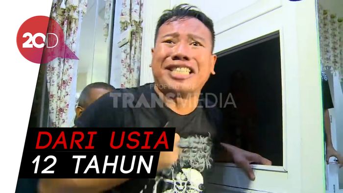 Vicky Prasetyo 5 Kali Rasakan Dinginnya Penjara