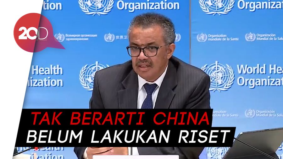 WHO Kunjungi China Pekan Ini untuk Telusuri Asal COVID-19