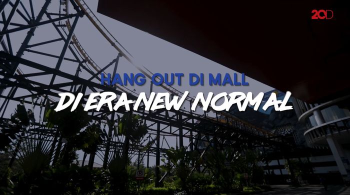 Yuk Shopping Gaya Baru di Mal Bandung