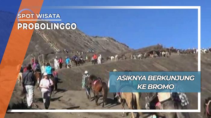 Keindahan Alam Bromo, Probolinggo