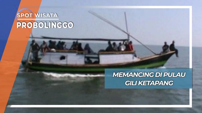 Menghilangkan Penat dengan Memancing, Probolinggo