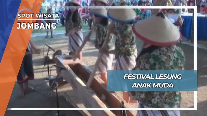 Festival Lesung Anak Muda, Jombang