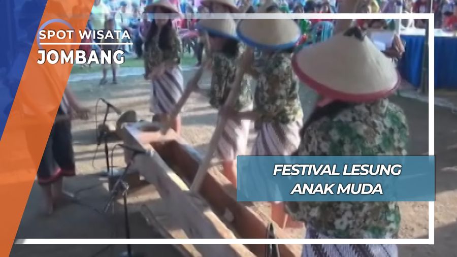 Festival Lesung Anak Muda, Jombang