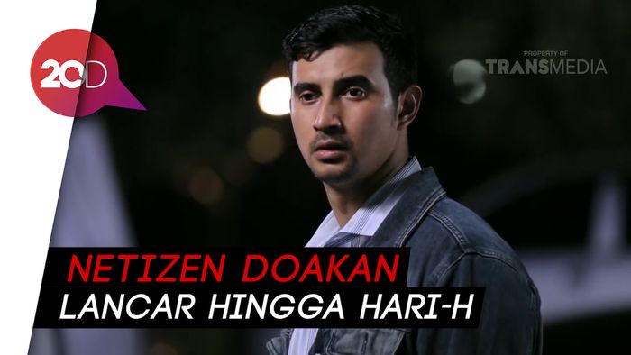 Ali Syakieb Lamar Margin Wieheerm saat Ultah Ke-20