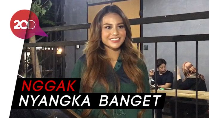 Aurel Hermansyah Bahagia Lagunya Geser Posisi BLACKPINK di YouTube