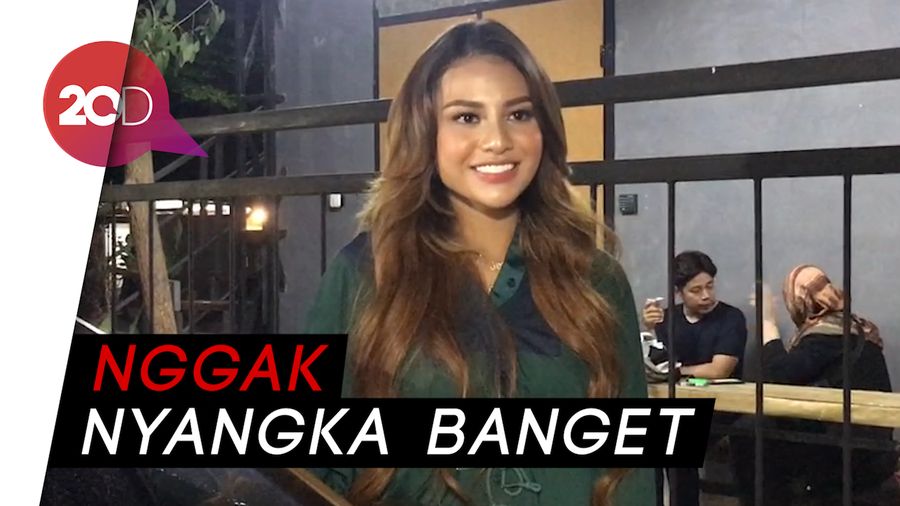 Aurel Hermansyah Bahagia Lagunya Geser Posisi BLACKPINK di YouTube