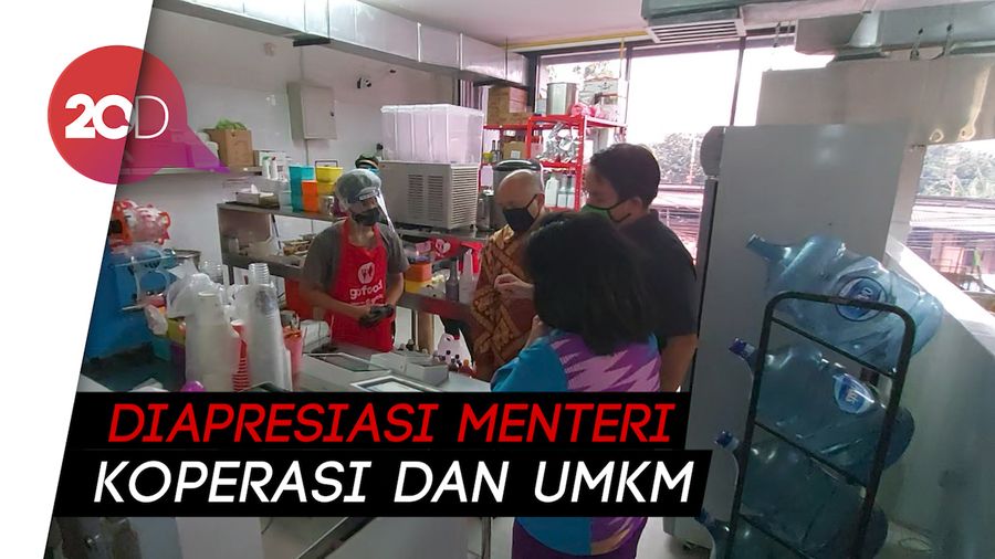 Dapur Bersama Gojek Bikin Usaha Kecil Punya Cabang
