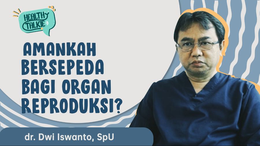 Kenali Risiko Gangguan Reproduksi Karena Bersepeda