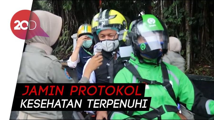 GoRide Mulai Mengaspal Lagi, Gojek Akui Orderan Masih Sepi