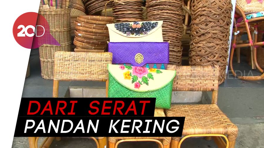 Kerajinan Rajapolah, Suvenir Primadona khas Tasikmalaya