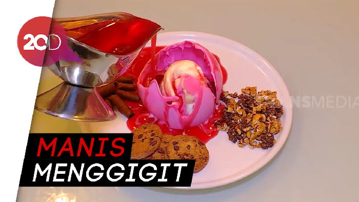 Resep Bikin Cokelat Dome yang Cantik dan Instagramable