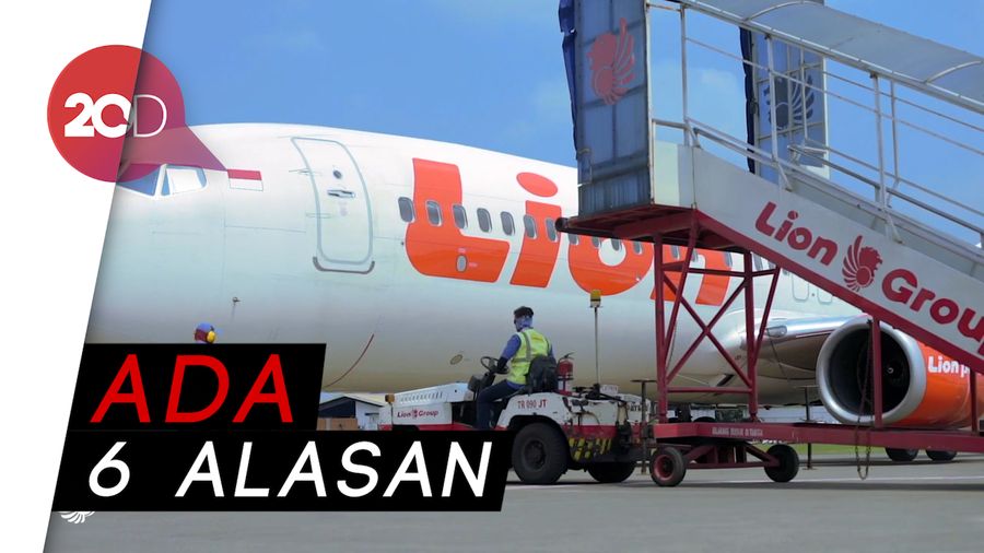Respons Lion Air Terkait Penuhnya Penumpang di Kabin Pesawat