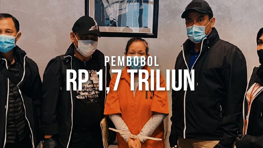 Jejak Maria Lumowa: Kabur ke Singapura Berakhir di Serbia