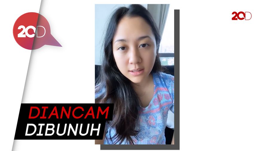 Sherina Munaf Beberkan Teror yang Dialami Baskara Mahendra