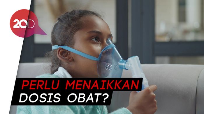 Tips Mengendalikan Asma di Masa New Normal