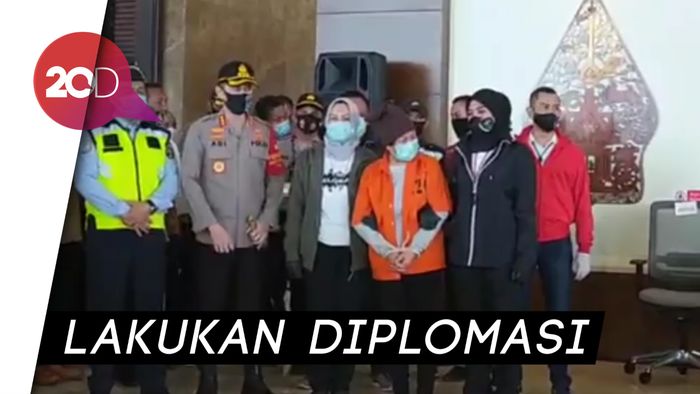 Yasonna Ungkap Ada Negara Eropa Halangi Ekstradisi Maria Lumowa