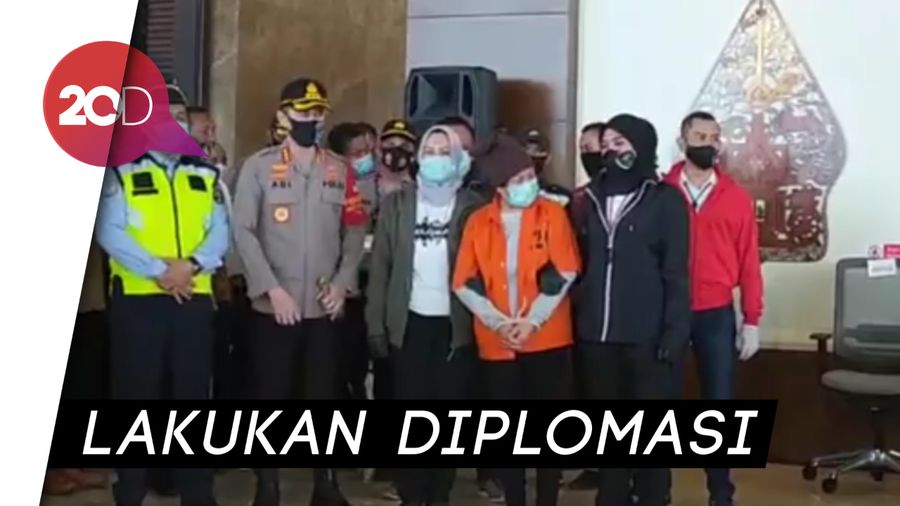 Yasonna Ungkap Ada Negara Eropa Halangi Ekstradisi Maria Lumowa