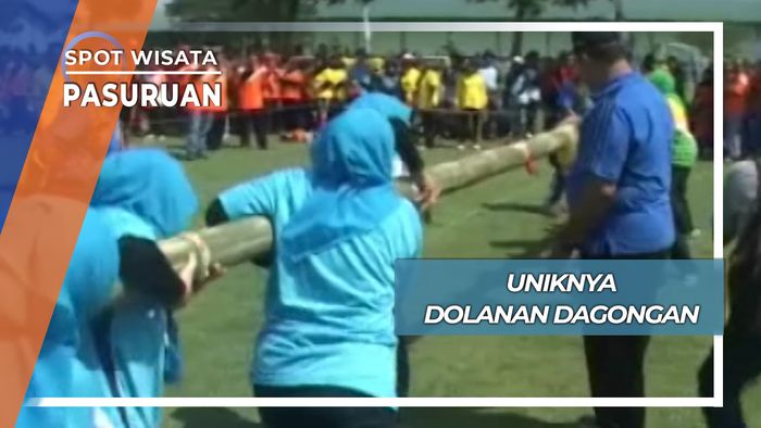 Dolanan Dagongan, Paasuruan