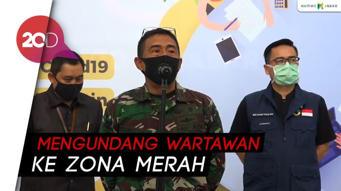 Besok, KSAD Jelaskan Penanganan Corona di Kompleks Secapa
