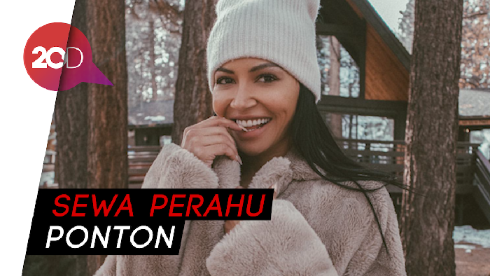 Diduga Tenggelam, Naya Rivera Terekam CCTV Datangi Danau Piru