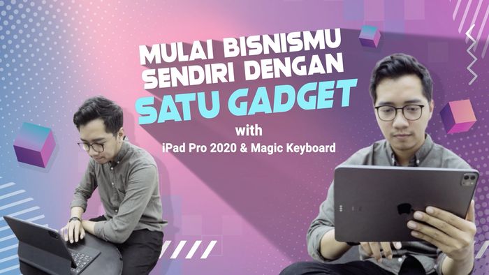 Mulai Bisnis Bermodal 1 Gadget