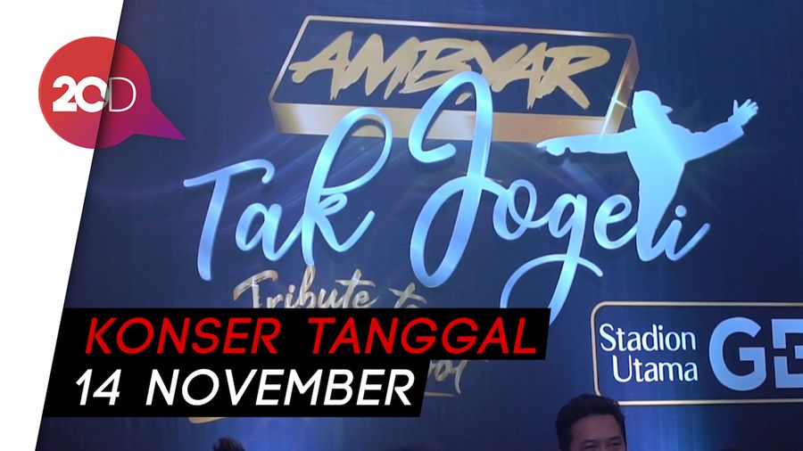 Para Istri Teruskan Mimpi Didi Kempot Gelar Konser Ambyar di GBK