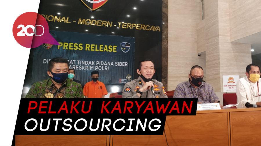 Pembobol Data Pribadi Denny Siregar Dibekuk!