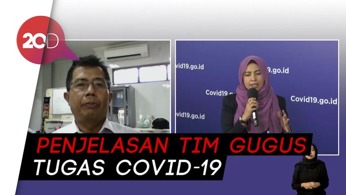 Apa Beda Penularan COVID-19 Lewat Droplet dan Udara?