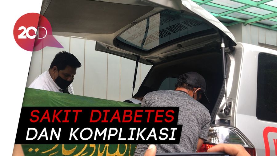 Sang Anak Ceritakan Detik-detik Meninggalnya Papa T Bob