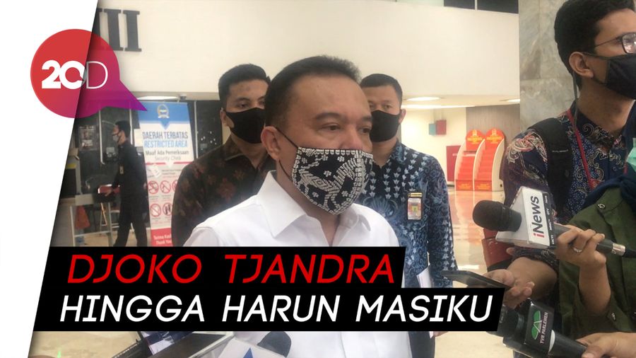 Selain Maria Lumowa, DPR Minta Buronan Lain Juga Ditangkap