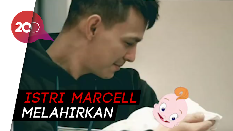 Selamat! Marcell Darwin Resmi Jadi Ayah