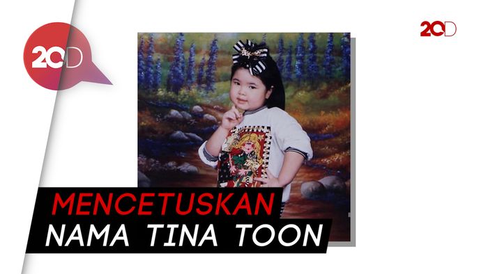 Tina Toon Kenang Jasa Papa T Bob dalam Perjalanan Kariernya
