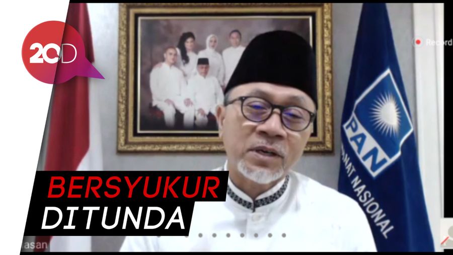 Zulhas: Kalau RUU HIP Terus Dibahas Bisa Melahirkan Krisis Ideologi