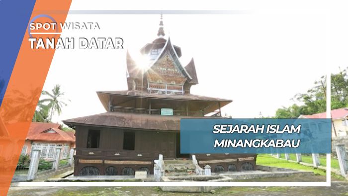 Budaya Muslim Minangkabau Surau Lubuk Bauk Tanah Datar