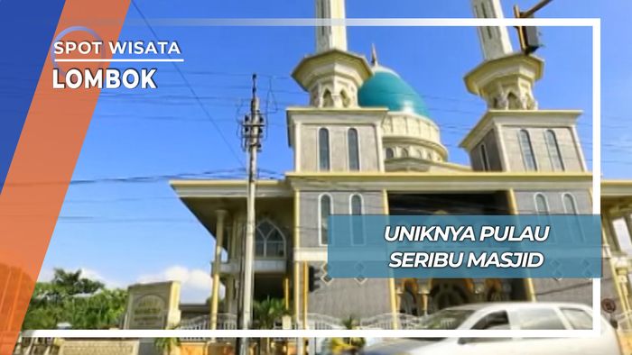 Budaya Muslim Bumi Selaparang Pulau Seribu Masjid Lombok 