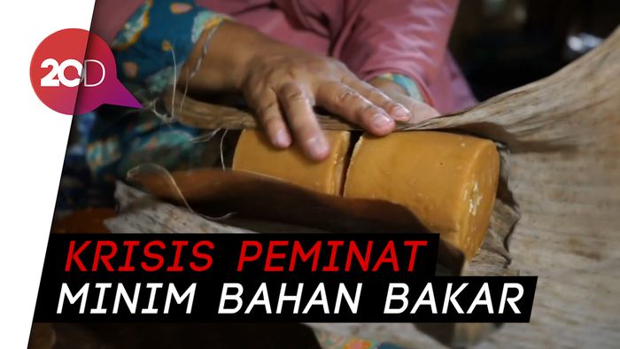 Dear Pemerintah, Pembuat Gula Aren Purwakarta Minta Bantuan