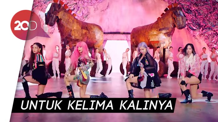 How You Like That BLACKPINK Lagi-lagi Raih Perfect All Kill!