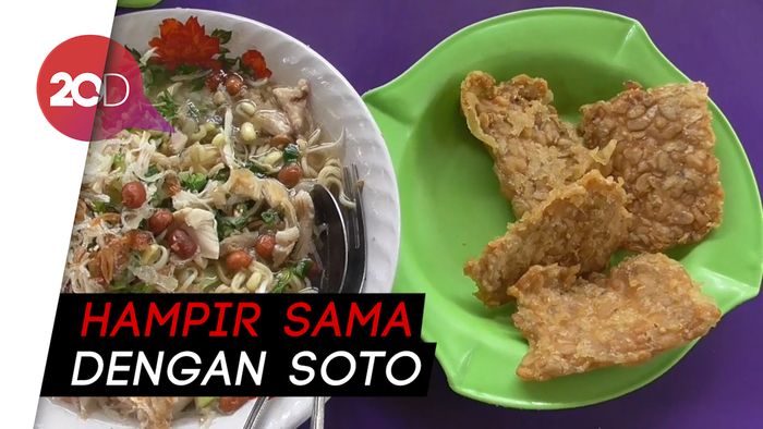 Nasi Berenang, Kuliner Unik Khas Polewali Mandar
