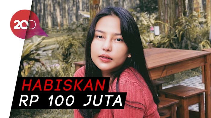 Penampilan Baru Dara Arafah Usai Jalani Operasi Hidung