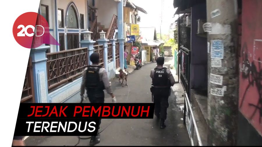 Polisi Olah TKP Kasus Kematian Editor MetroTV, Anjing Pelacak Diturunkan